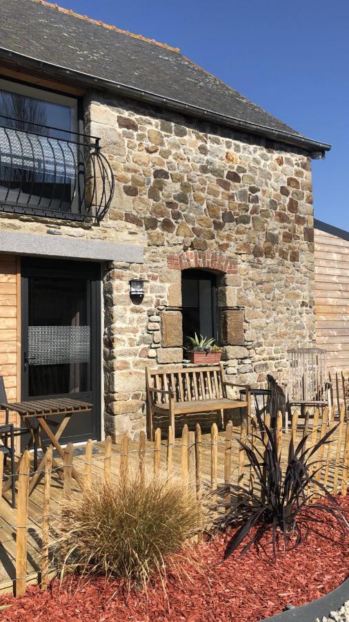Cottage Le Phare - Le Clos De La Moriere Mont-Dol Exterior foto